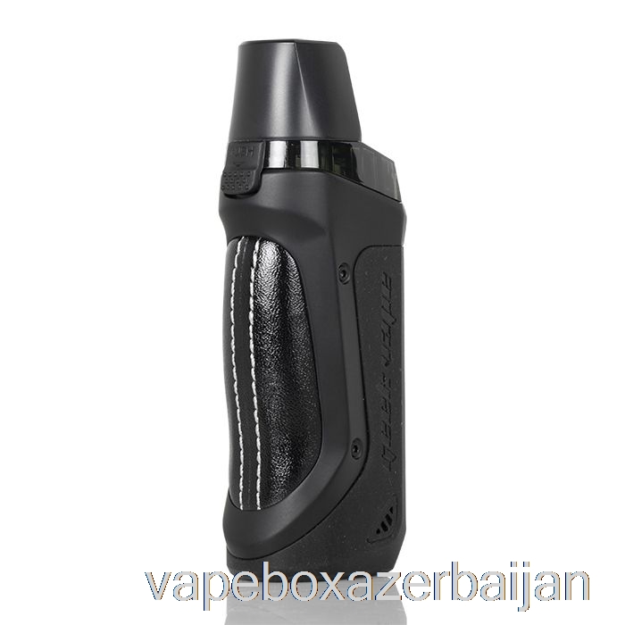 E-Juice Vape Geek Vape AEGIS BOOST 40W Pod Mod Kit Space Black